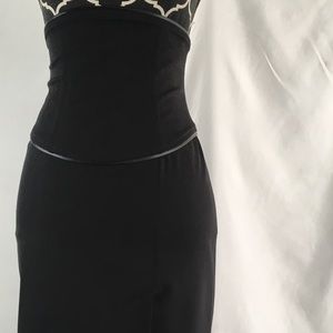 Bebe high waisted pencil skirt